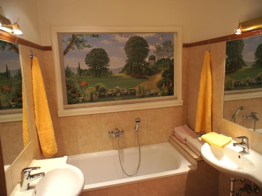 Appartement Haus Seer Wagrain Rom bilde