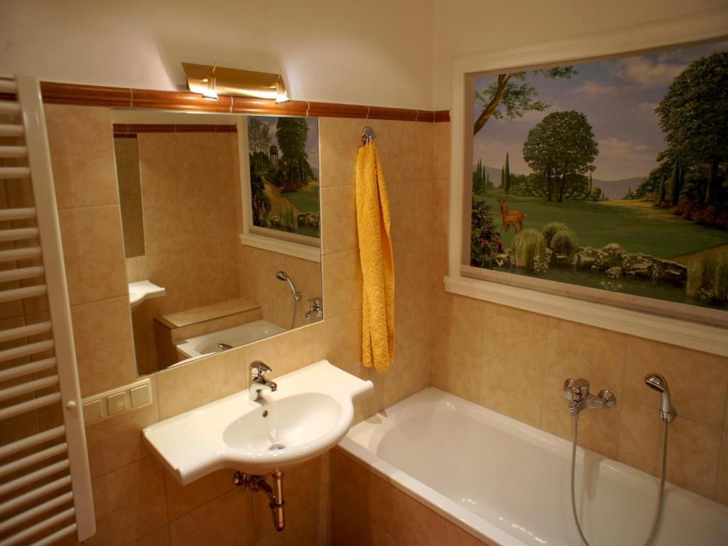 Appartement Haus Seer Wagrain Rom bilde