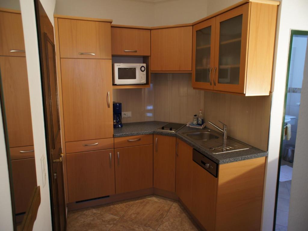 Appartement Haus Seer Wagrain Rom bilde
