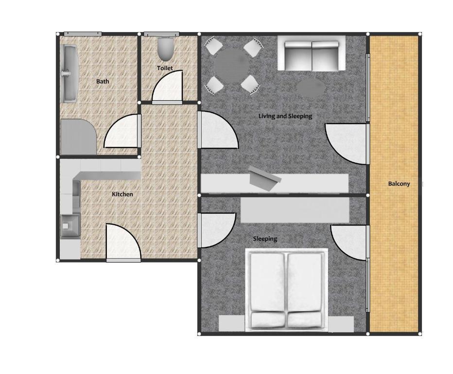 Appartement Haus Seer Wagrain Rom bilde