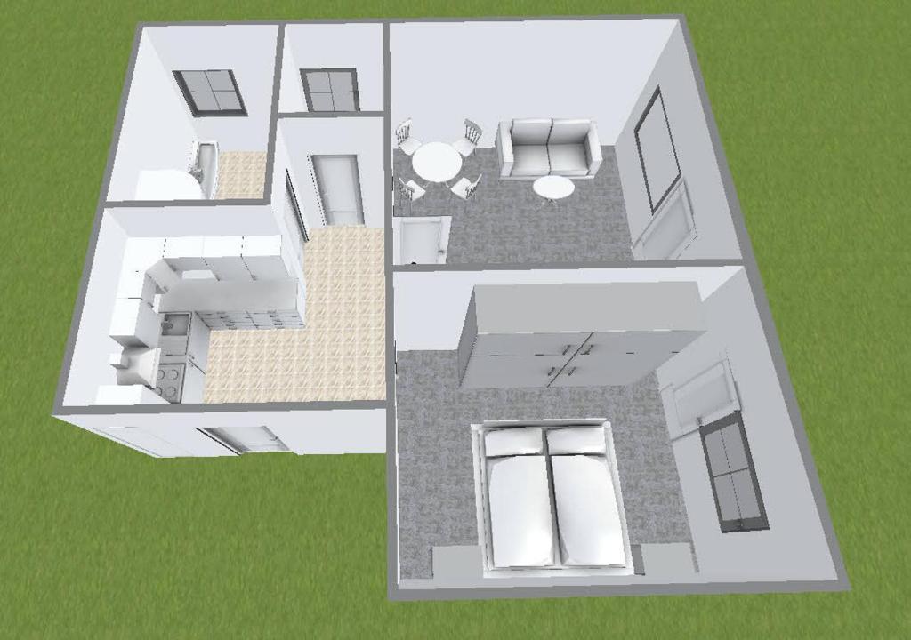 Appartement Haus Seer Wagrain Rom bilde