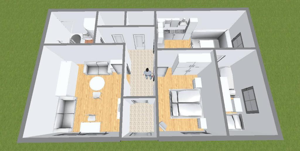Appartement Haus Seer Wagrain Rom bilde
