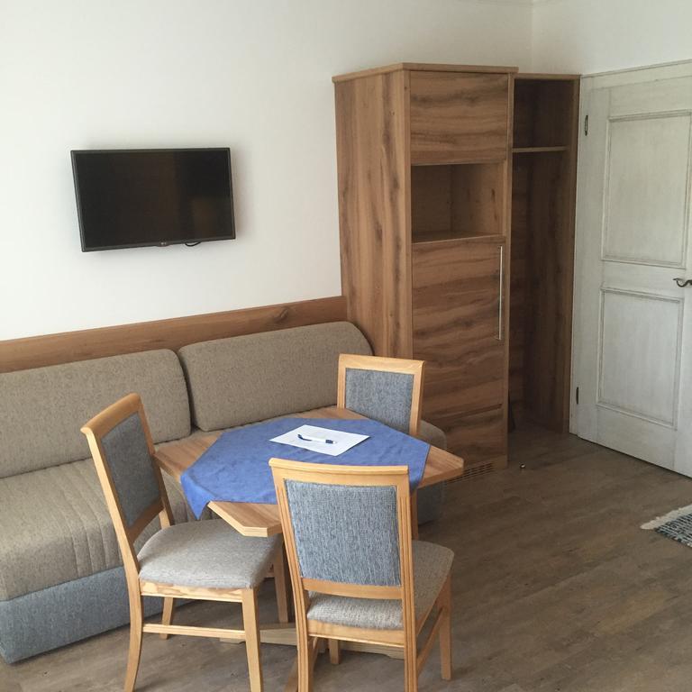 Appartement Haus Seer Wagrain Eksteriør bilde