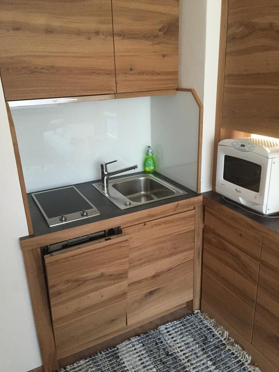 Appartement Haus Seer Wagrain Eksteriør bilde