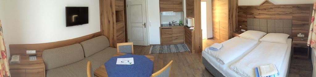 Appartement Haus Seer Wagrain Eksteriør bilde